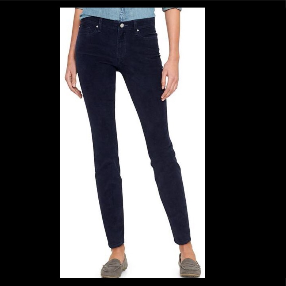 GAP ALWAYS SKINNY CORDS